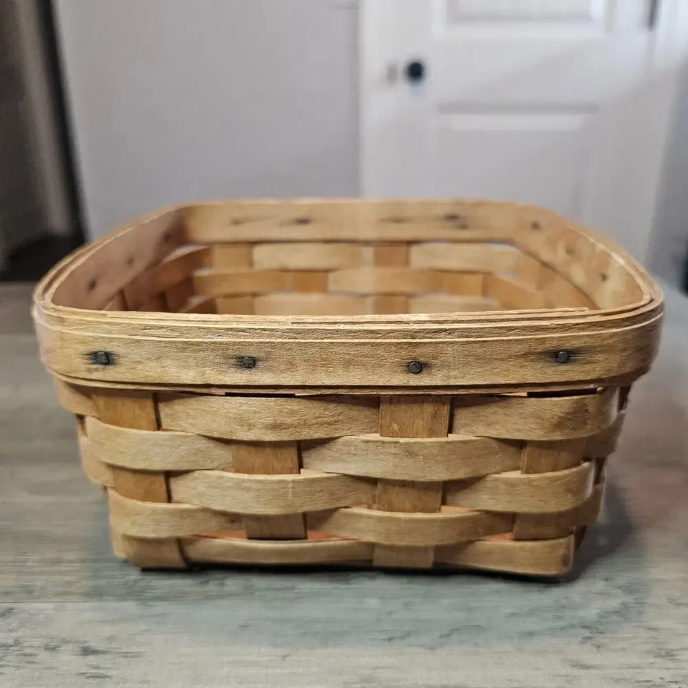 Longaberger vintage small